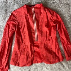 Maurice’s Open Blazer